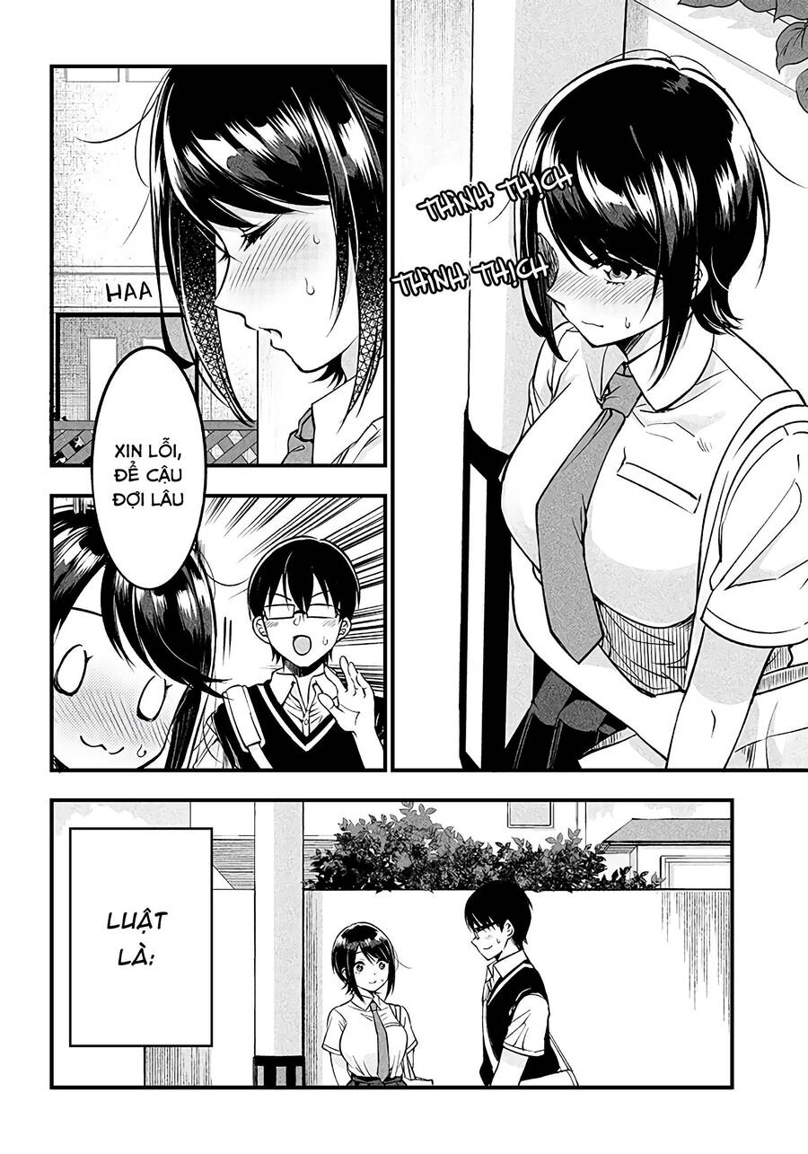 Yuzukawa-San Wa, Sasshite Hoshii Chapter 22 - 5