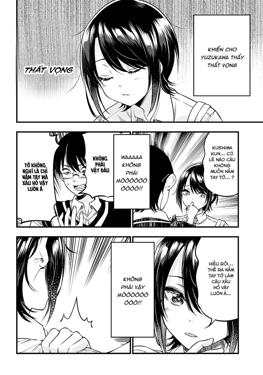 Yuzukawa-San Wa, Sasshite Hoshii Chapter 22 - 11