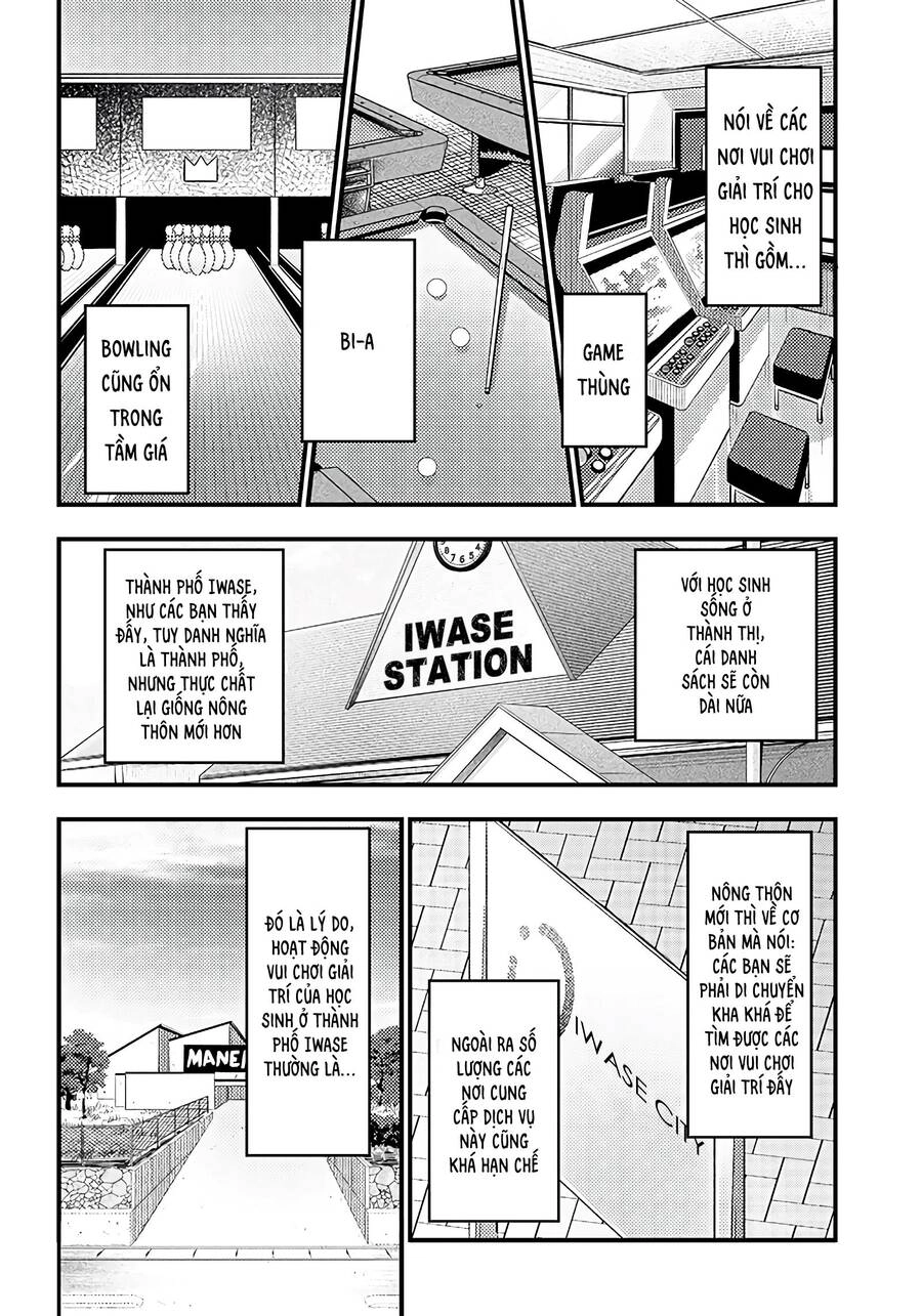 Yuzukawa-San Wa, Sasshite Hoshii Chapter 24 - 4