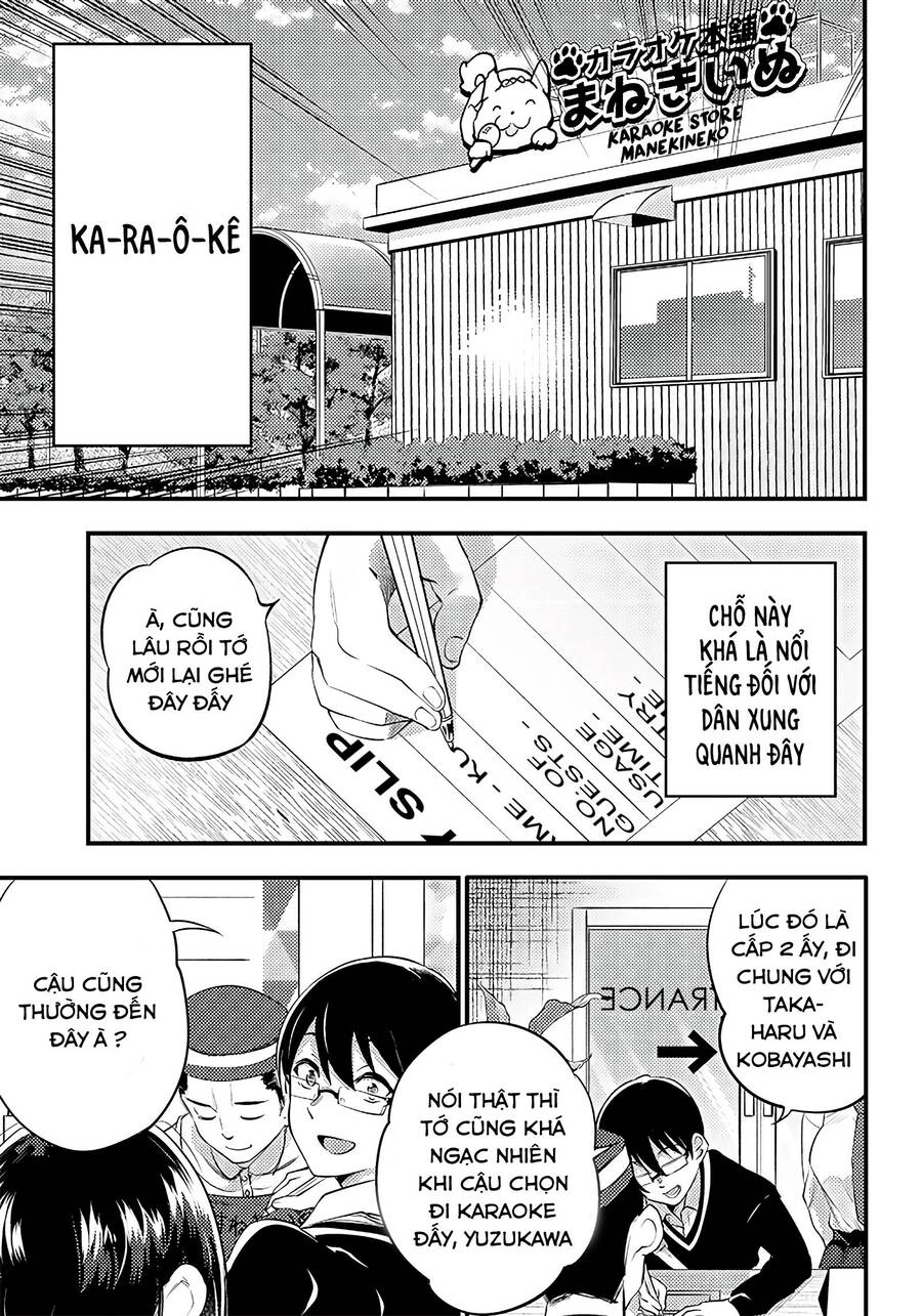 Yuzukawa-San Wa, Sasshite Hoshii Chapter 24 - 5