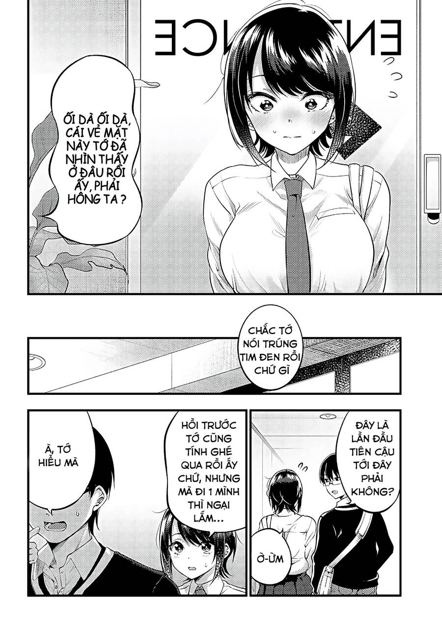 Yuzukawa-San Wa, Sasshite Hoshii Chapter 24 - 6