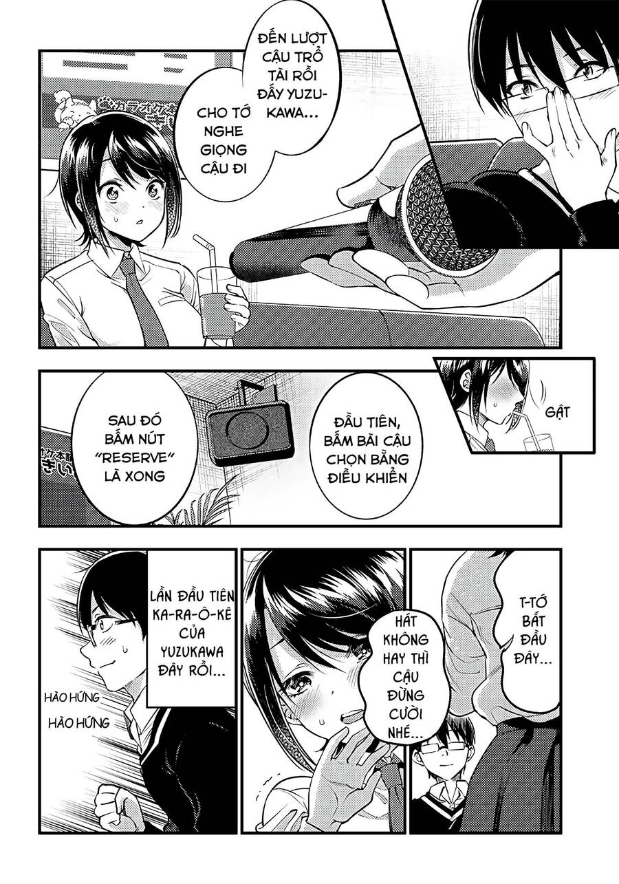 Yuzukawa-San Wa, Sasshite Hoshii Chapter 24 - 12