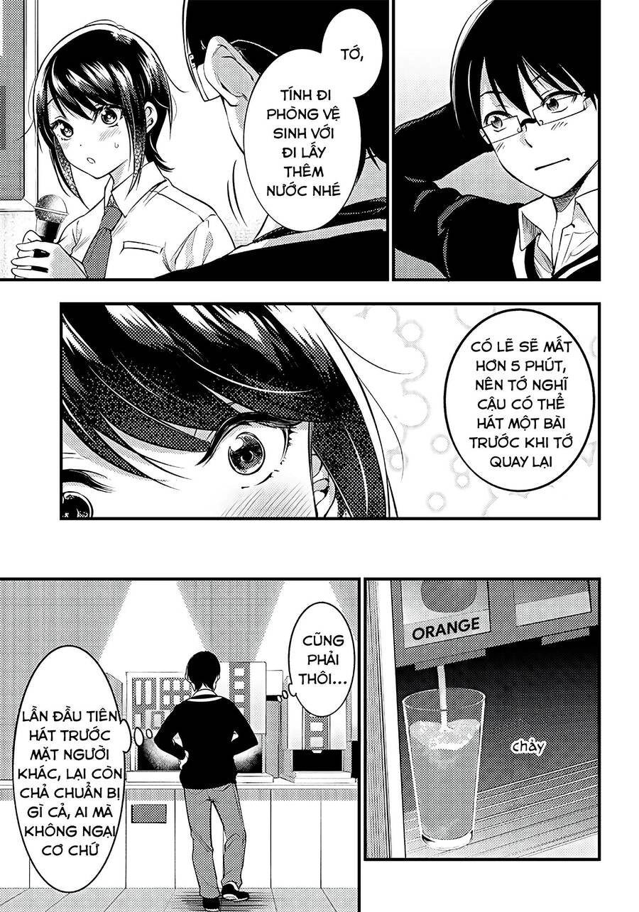 Yuzukawa-San Wa, Sasshite Hoshii Chapter 24 - 15
