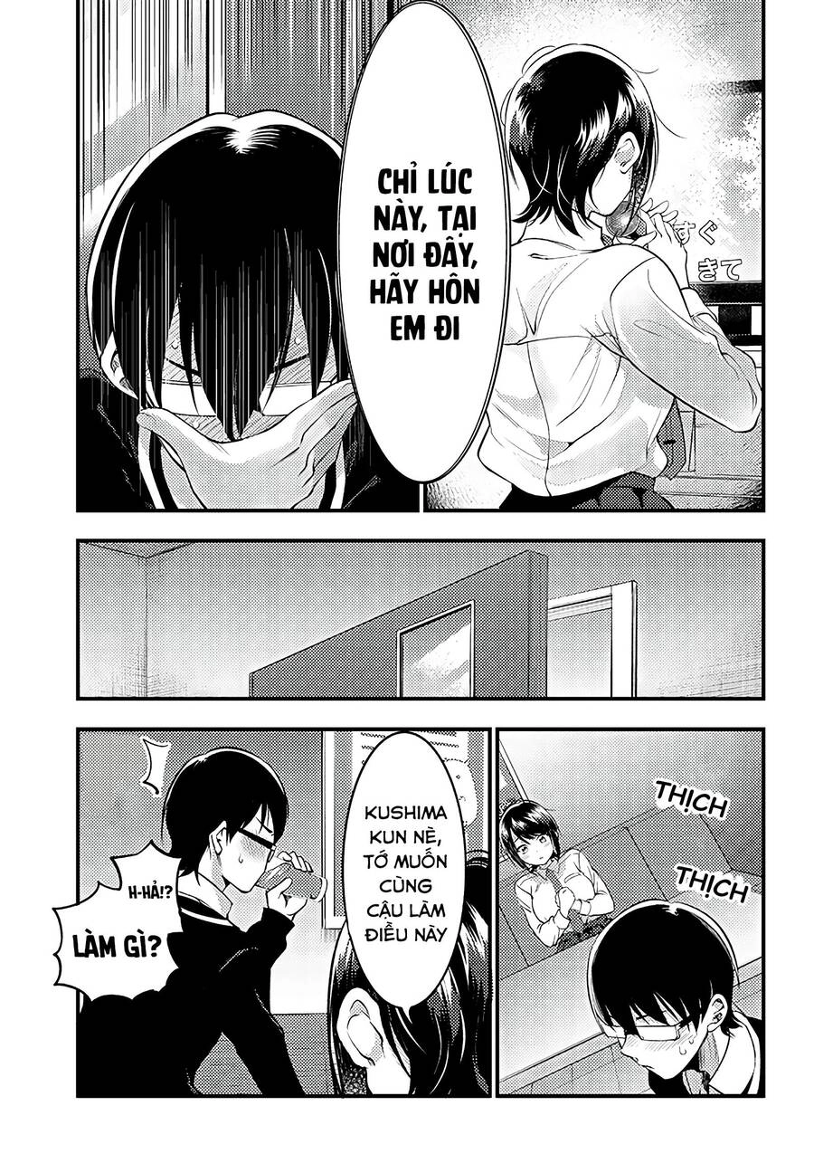 Yuzukawa-San Wa, Sasshite Hoshii Chapter 24 - 19