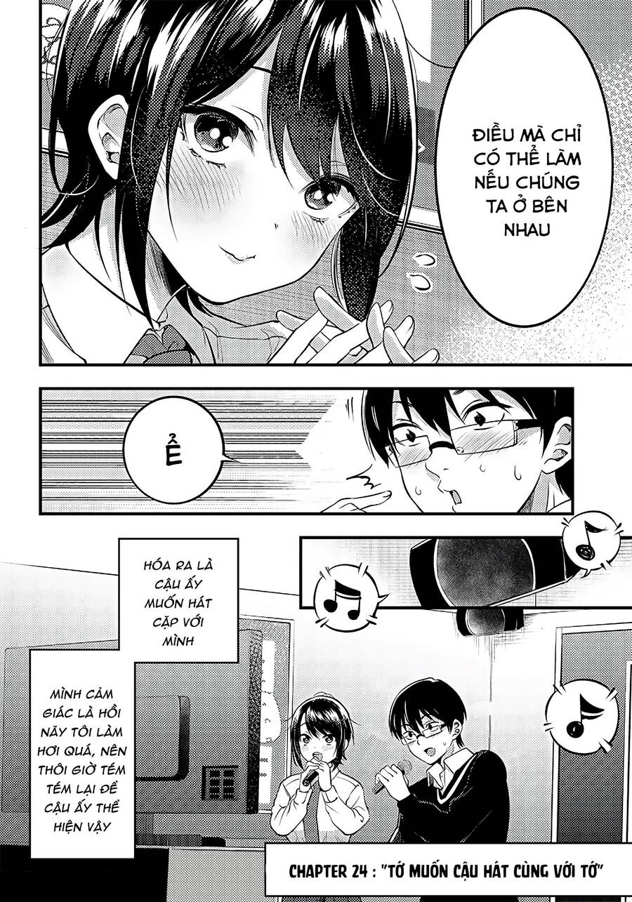 Yuzukawa-San Wa, Sasshite Hoshii Chapter 24 - 20