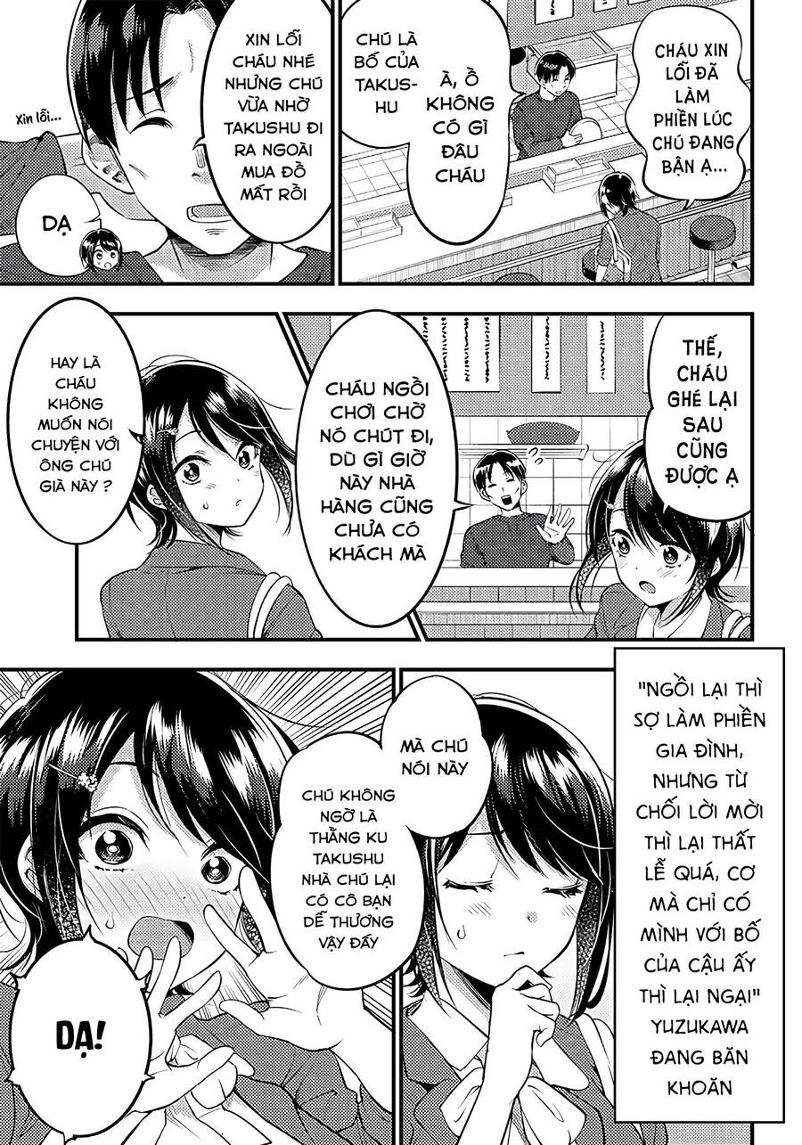 Yuzukawa-San Wa, Sasshite Hoshii Chapter 25 - 6