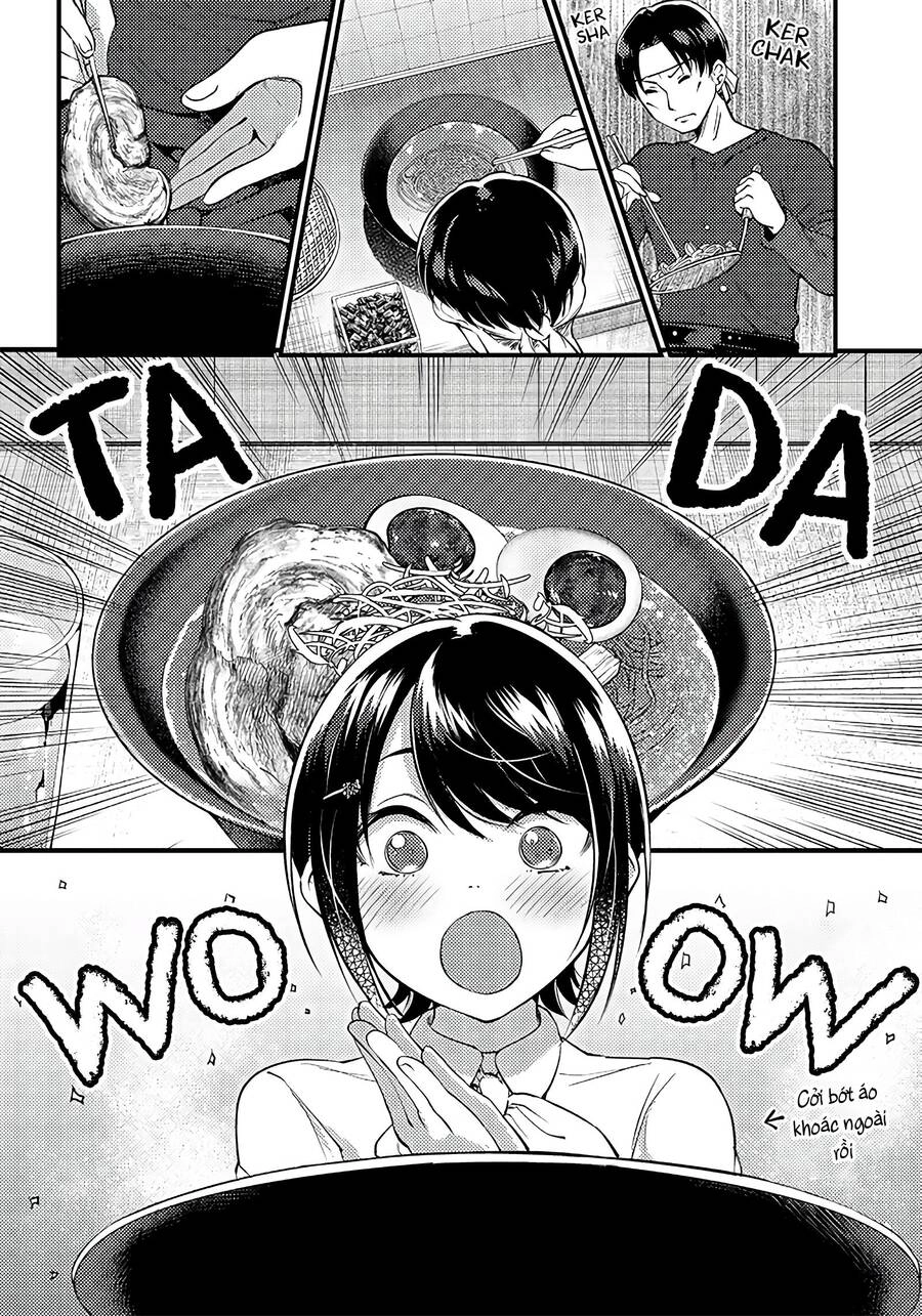 Yuzukawa-San Wa, Sasshite Hoshii Chapter 25 - 9