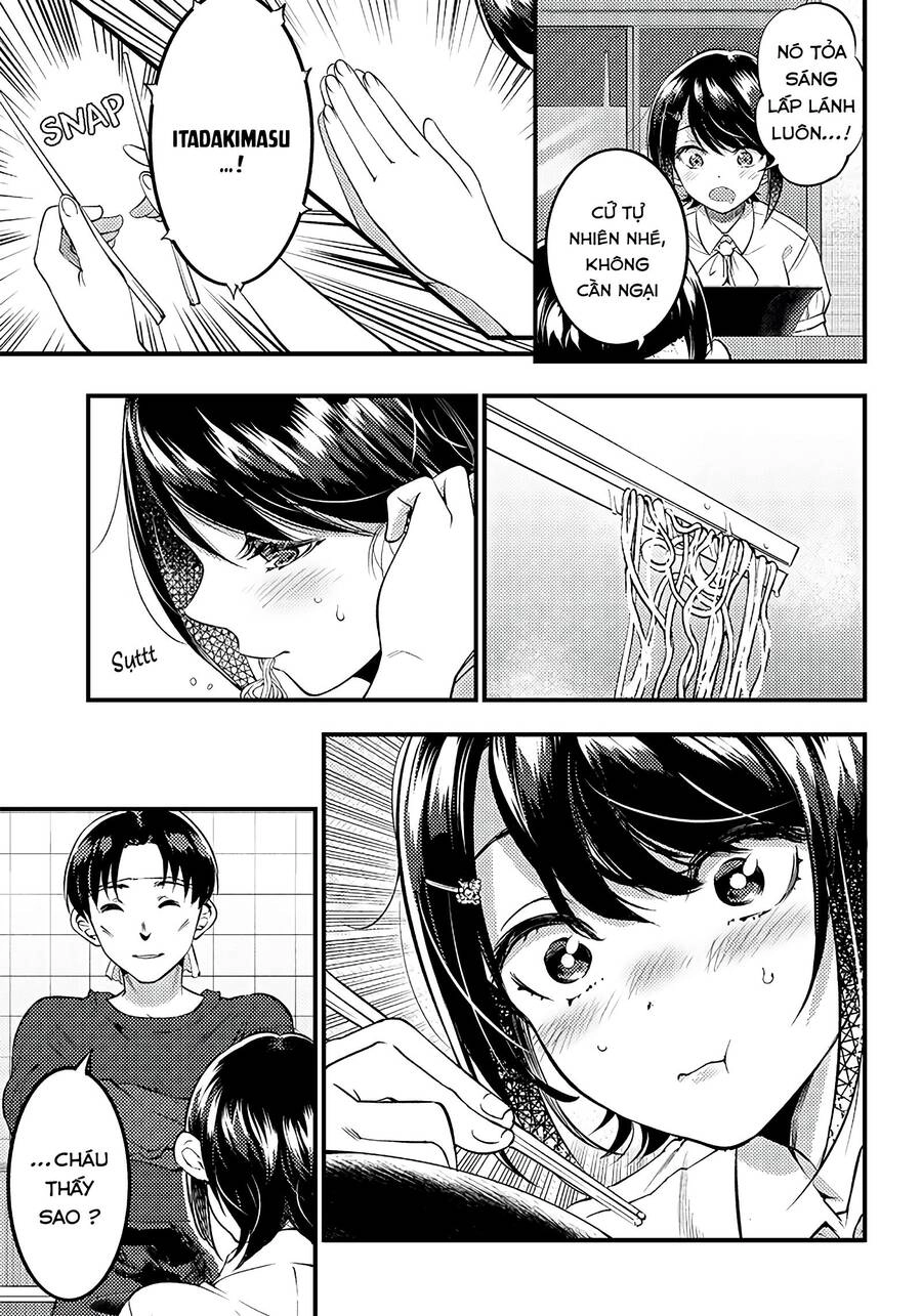 Yuzukawa-San Wa, Sasshite Hoshii Chapter 25 - 10