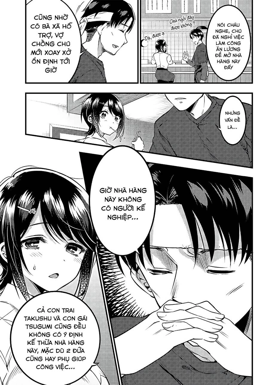 Yuzukawa-San Wa, Sasshite Hoshii Chapter 25 - 12