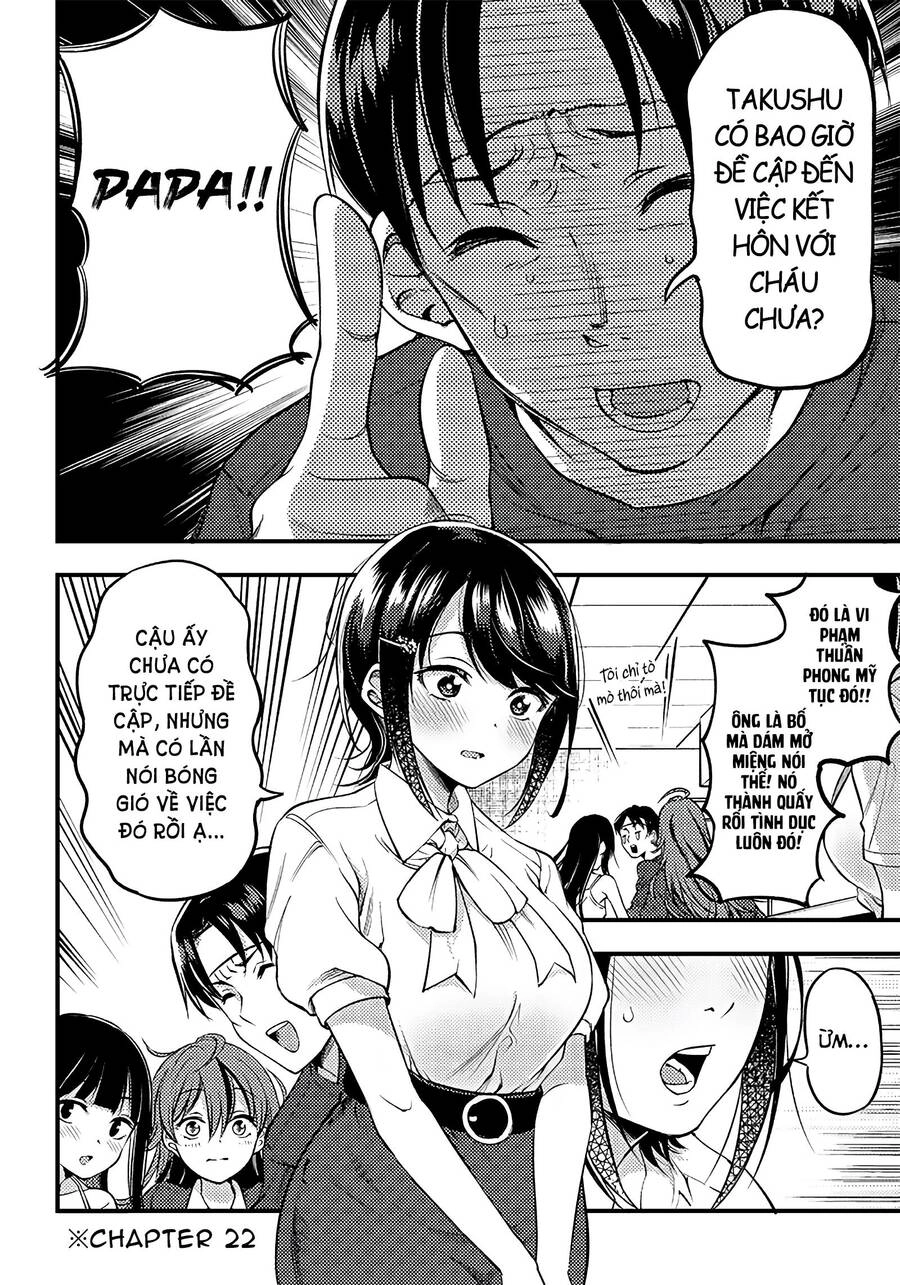 Yuzukawa-San Wa, Sasshite Hoshii Chapter 25 - 19