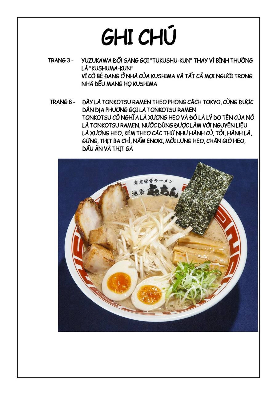 Yuzukawa-San Wa, Sasshite Hoshii Chapter 25 - 24