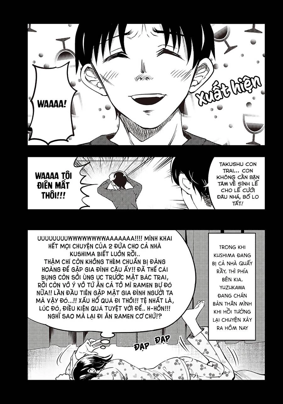 Yuzukawa-San Wa, Sasshite Hoshii Chapter 25.5 - 2