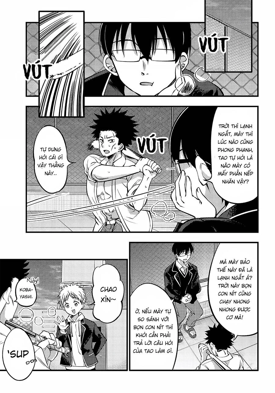 Yuzukawa-San Wa, Sasshite Hoshii Chapter 26 - 2