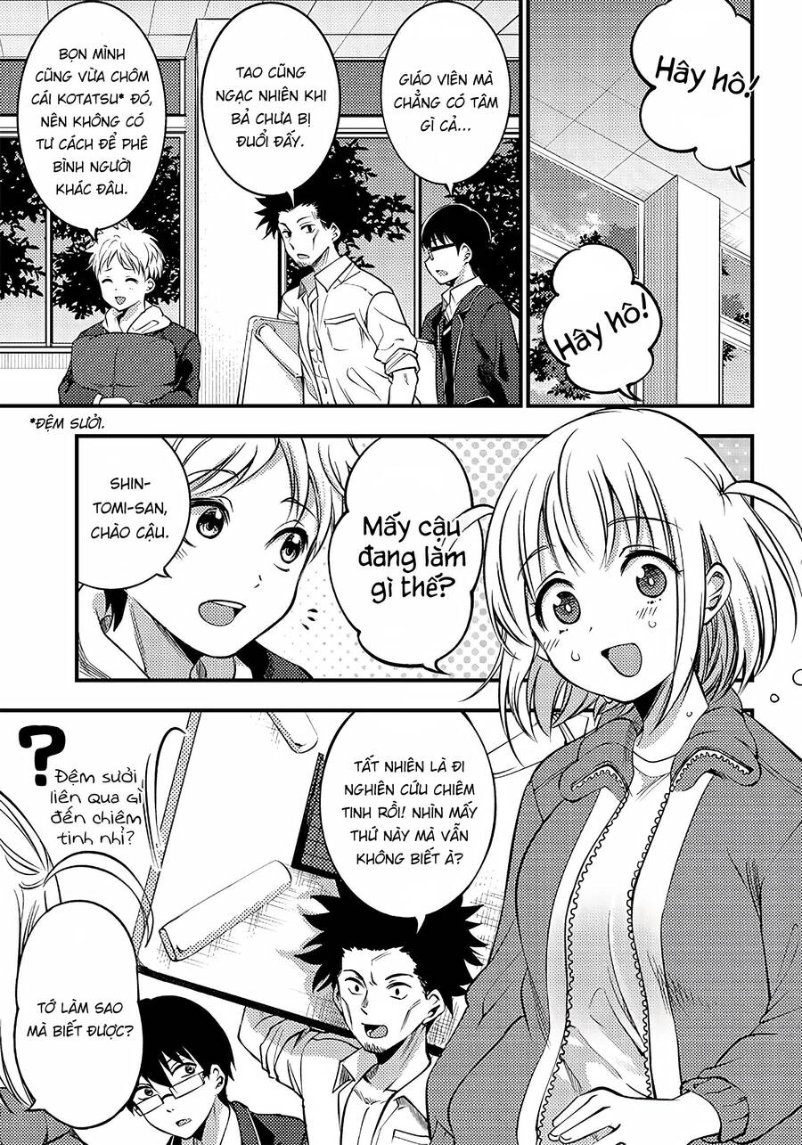 Yuzukawa-San Wa, Sasshite Hoshii Chapter 26 - 6