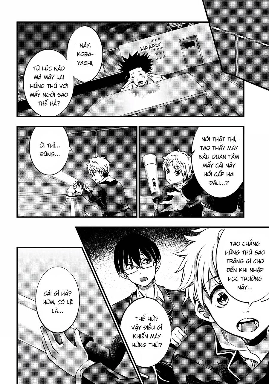 Yuzukawa-San Wa, Sasshite Hoshii Chapter 26 - 9