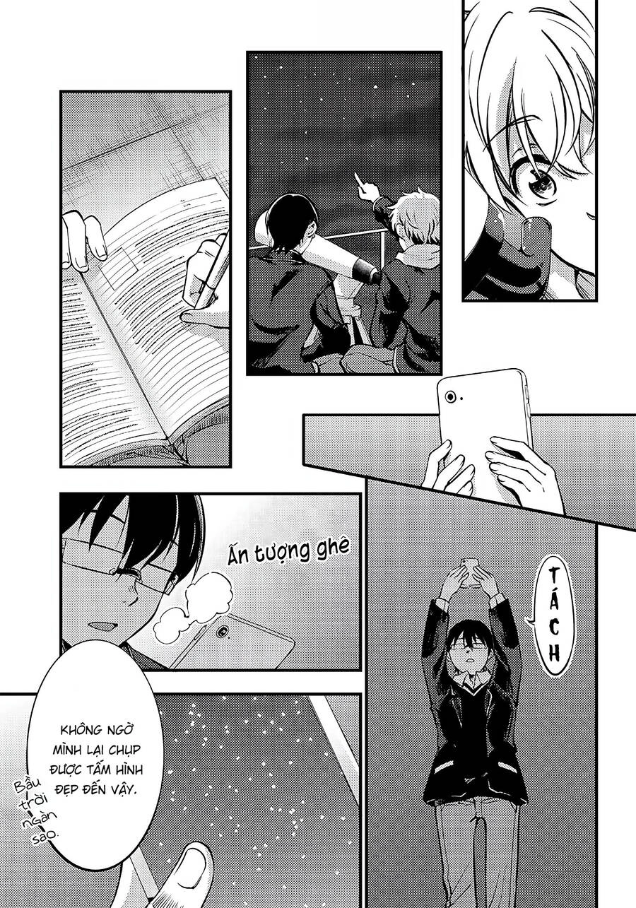 Yuzukawa-San Wa, Sasshite Hoshii Chapter 26 - 12