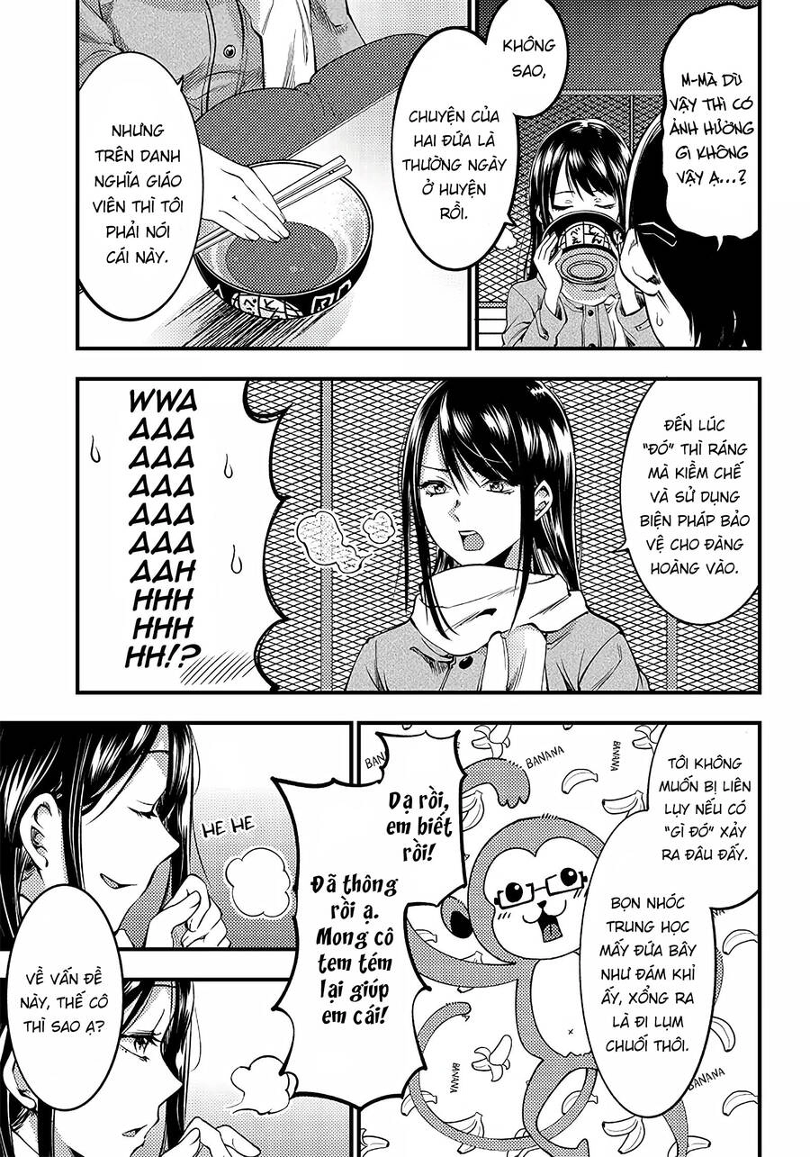 Yuzukawa-San Wa, Sasshite Hoshii Chapter 26 - 14