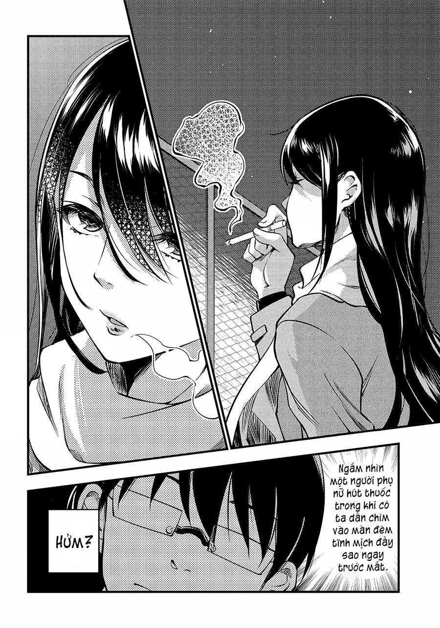 Yuzukawa-San Wa, Sasshite Hoshii Chapter 26 - 17
