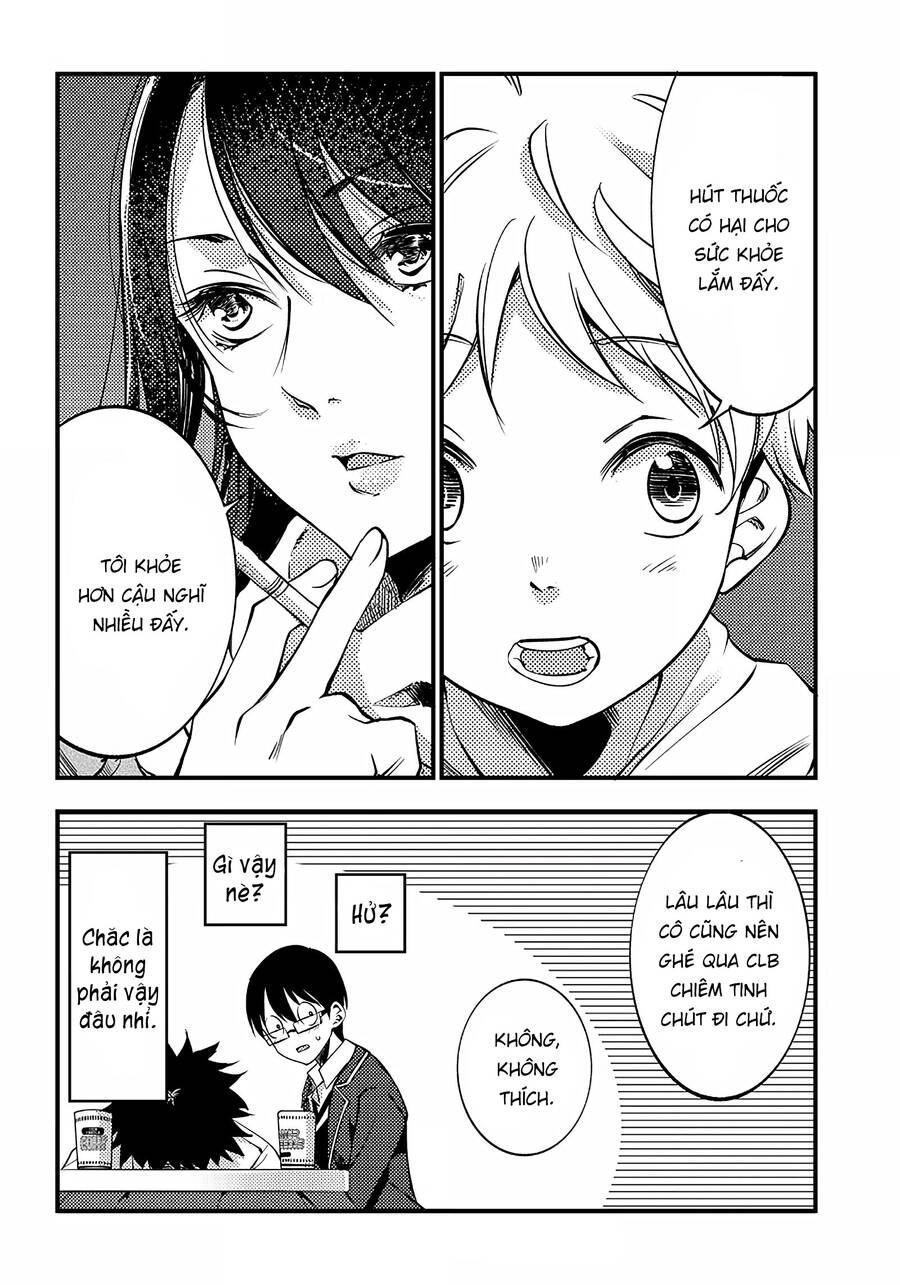 Yuzukawa-San Wa, Sasshite Hoshii Chapter 26 - 19