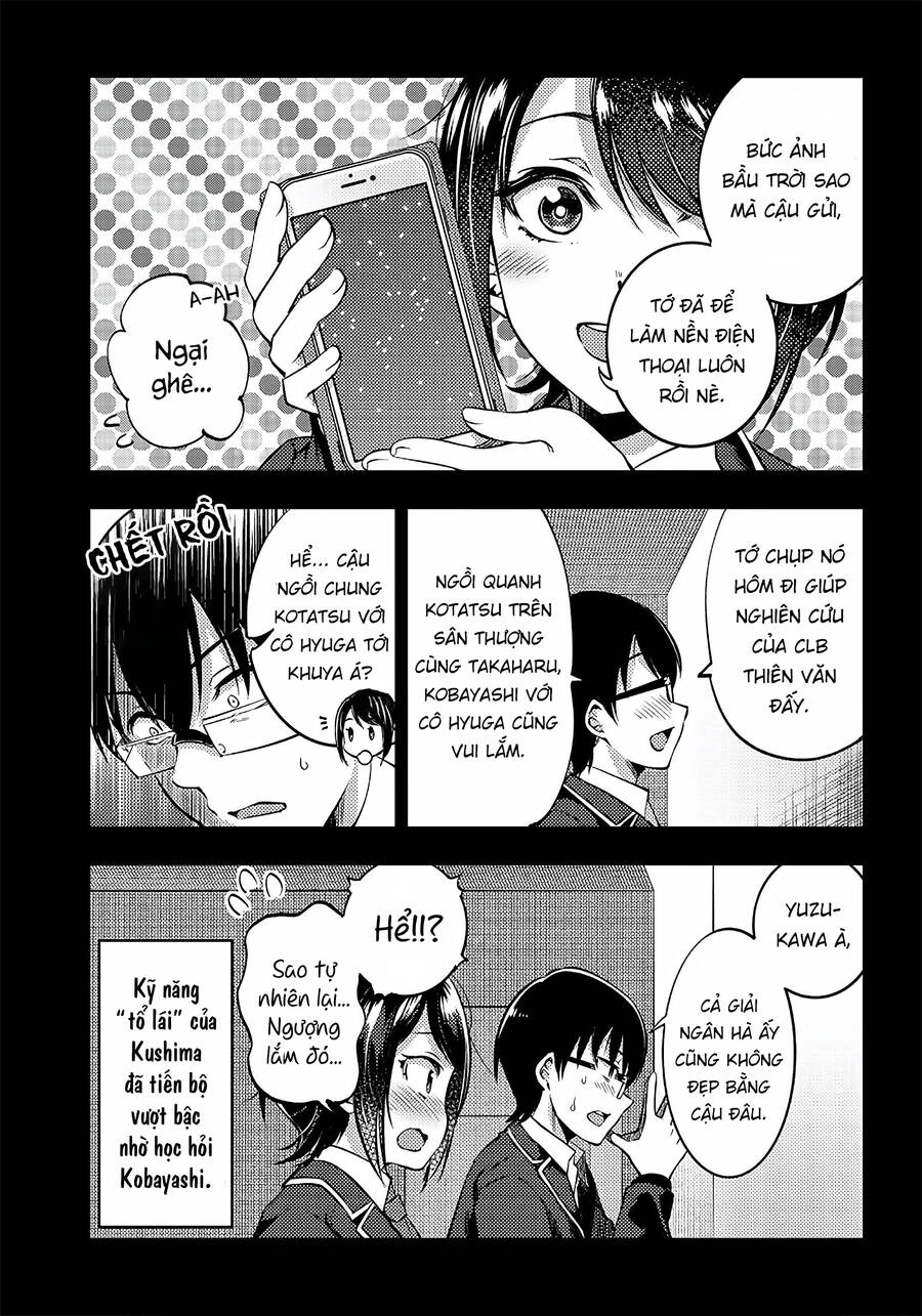 Yuzukawa-San Wa, Sasshite Hoshii Chapter 26.5 - 2