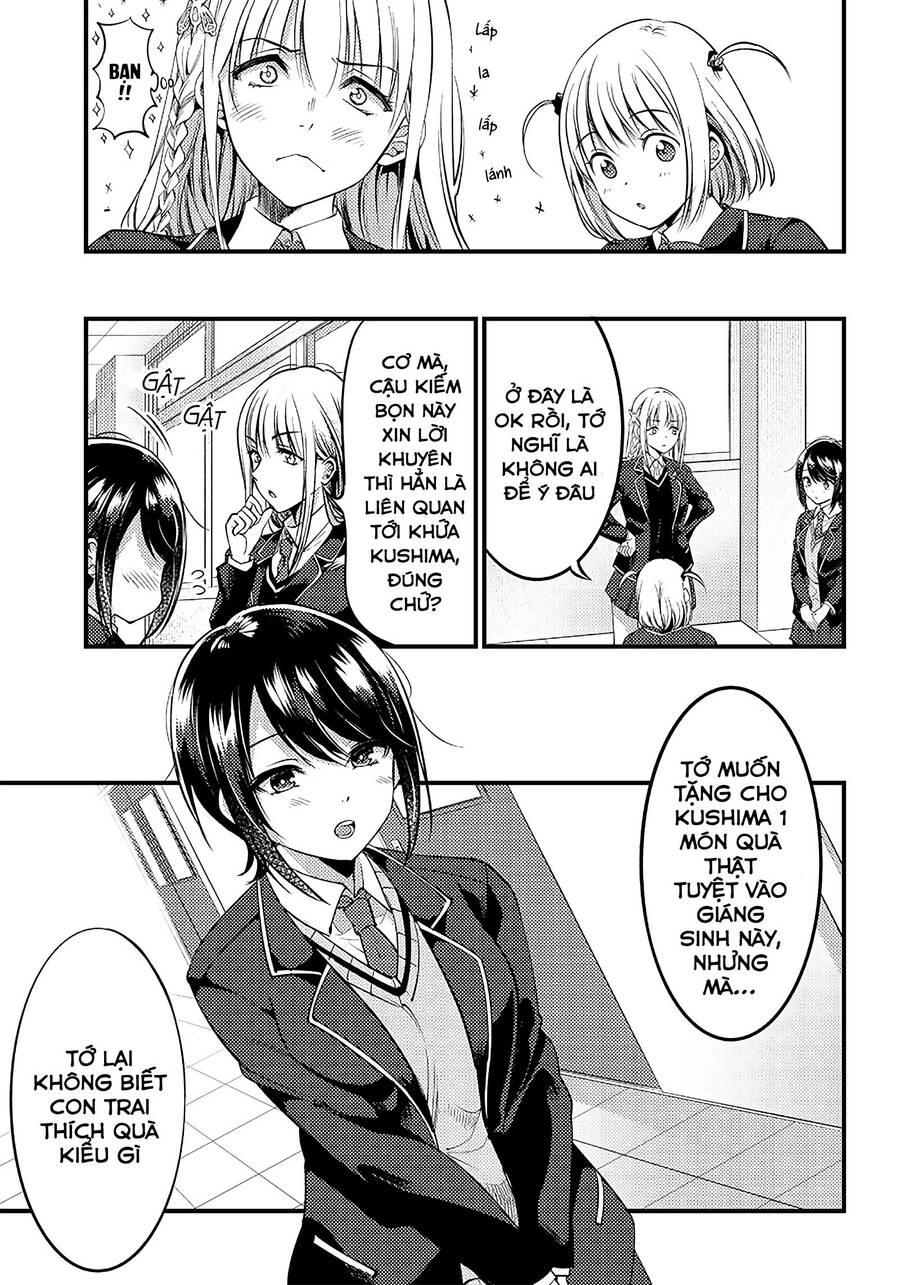 Yuzukawa-San Wa, Sasshite Hoshii Chapter 27 - 6