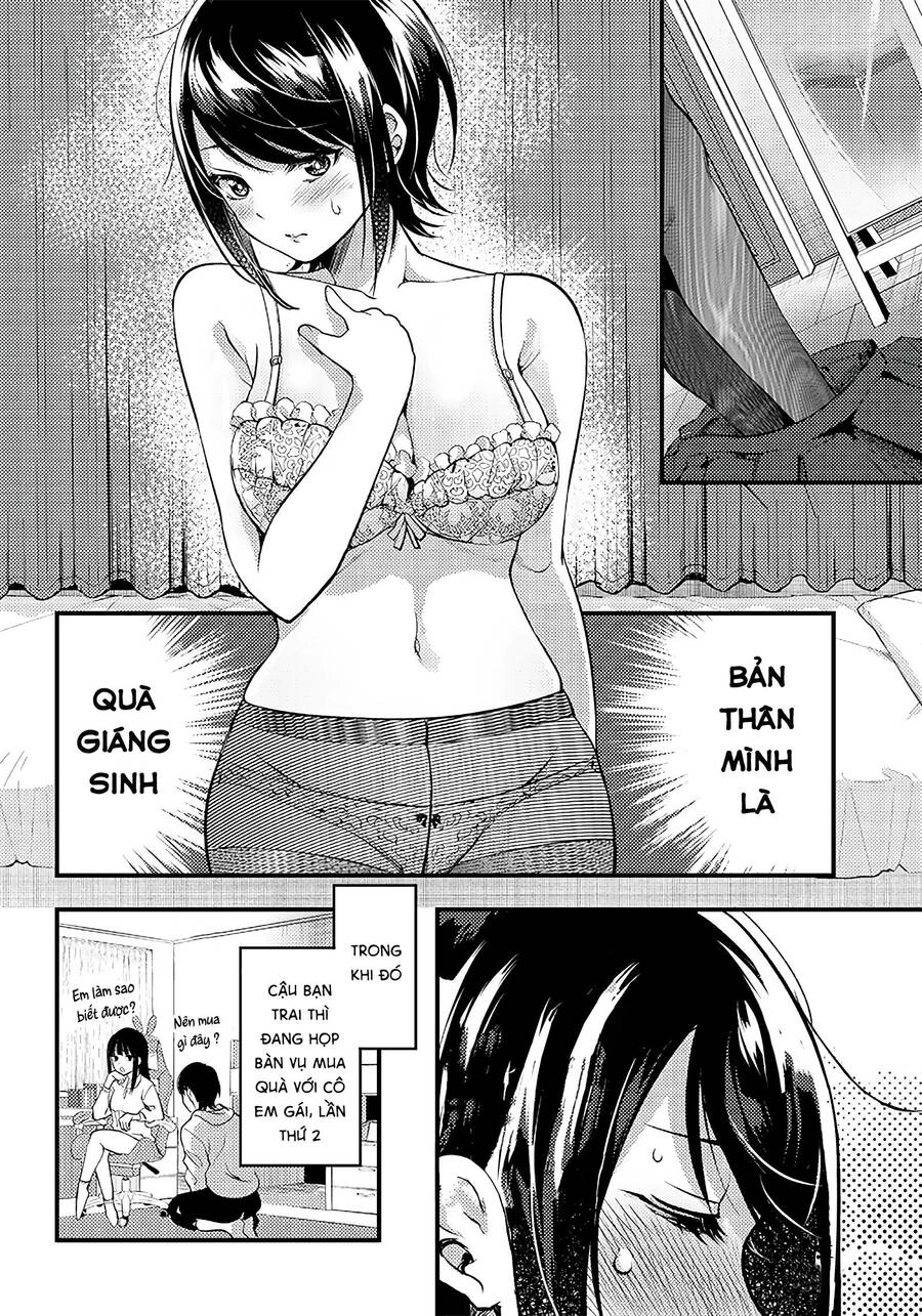 Yuzukawa-San Wa, Sasshite Hoshii Chapter 27 - 17