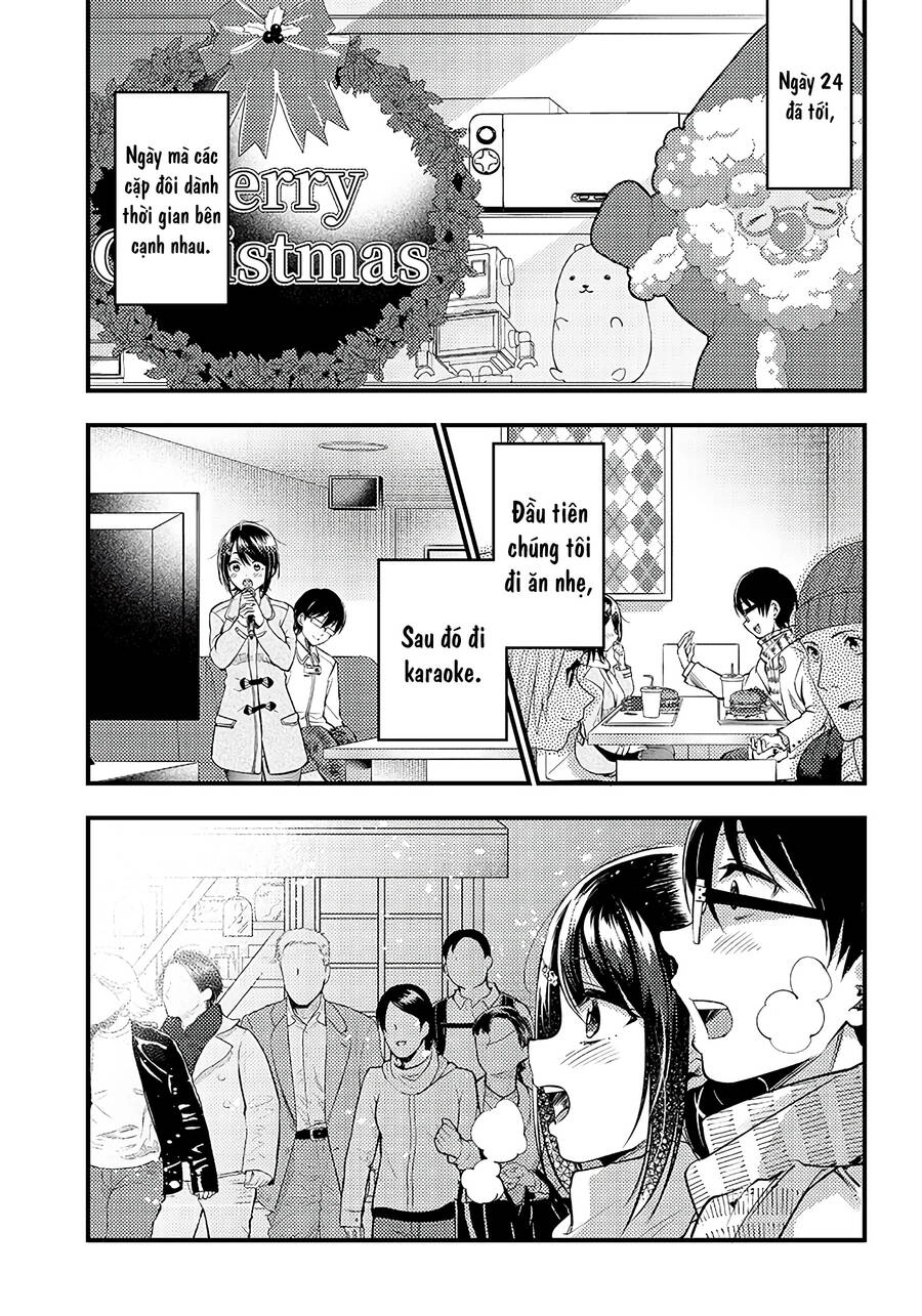Yuzukawa-San Wa, Sasshite Hoshii Chapter 28 - 2