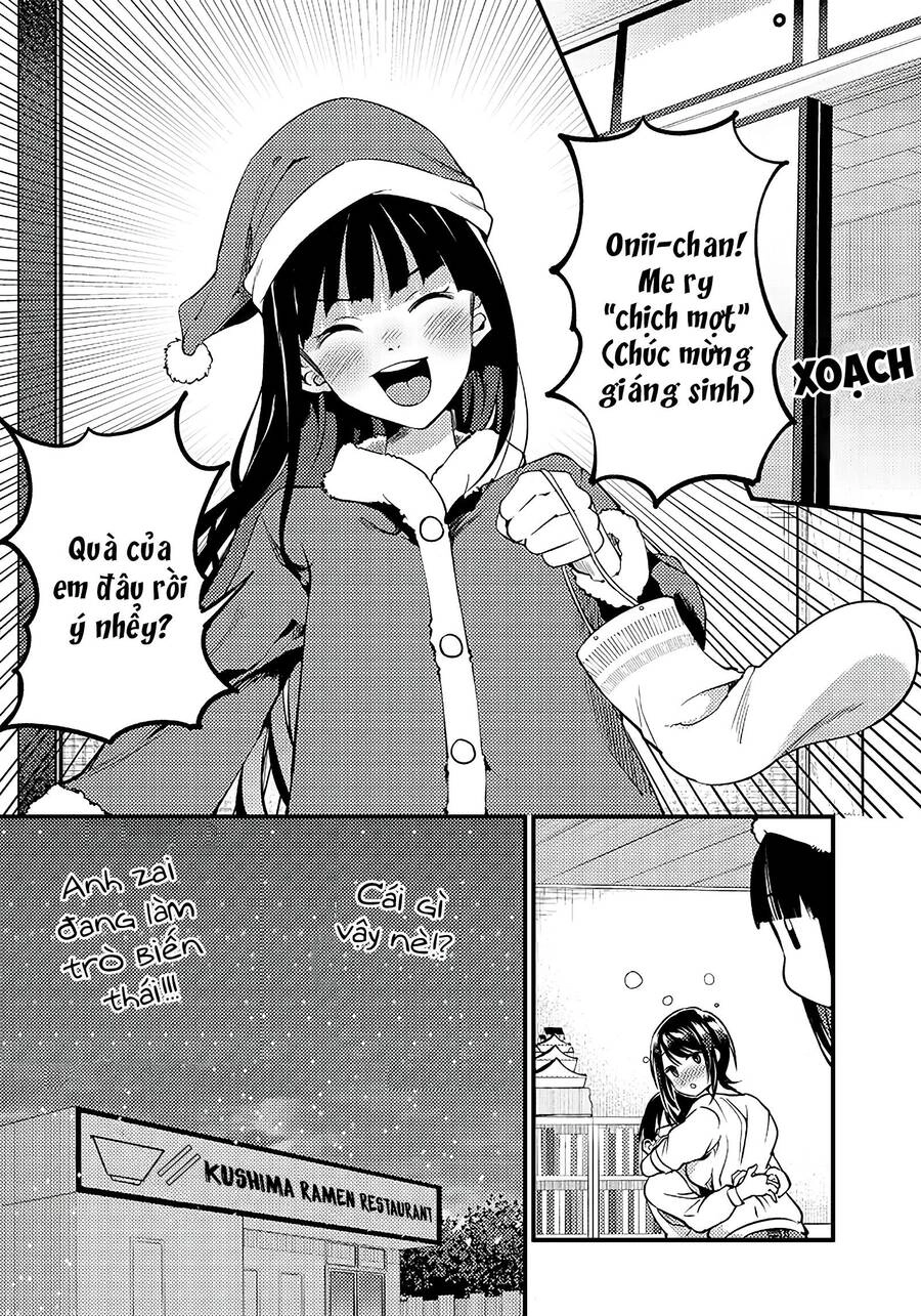 Yuzukawa-San Wa, Sasshite Hoshii Chapter 28 - 19