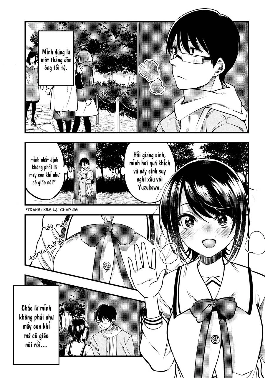 Yuzukawa-San Wa, Sasshite Hoshii Chapter 29 - 4