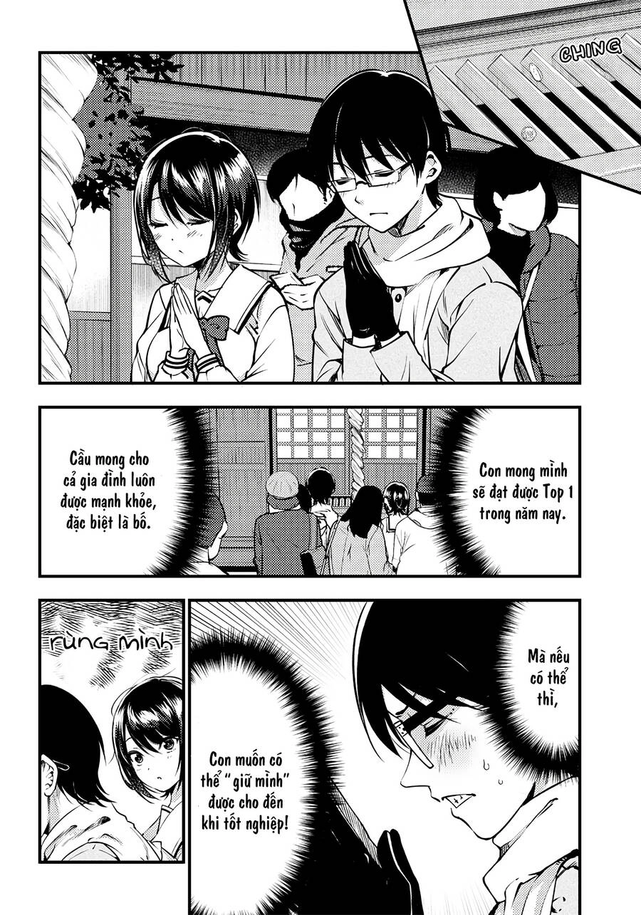 Yuzukawa-San Wa, Sasshite Hoshii Chapter 29 - 5