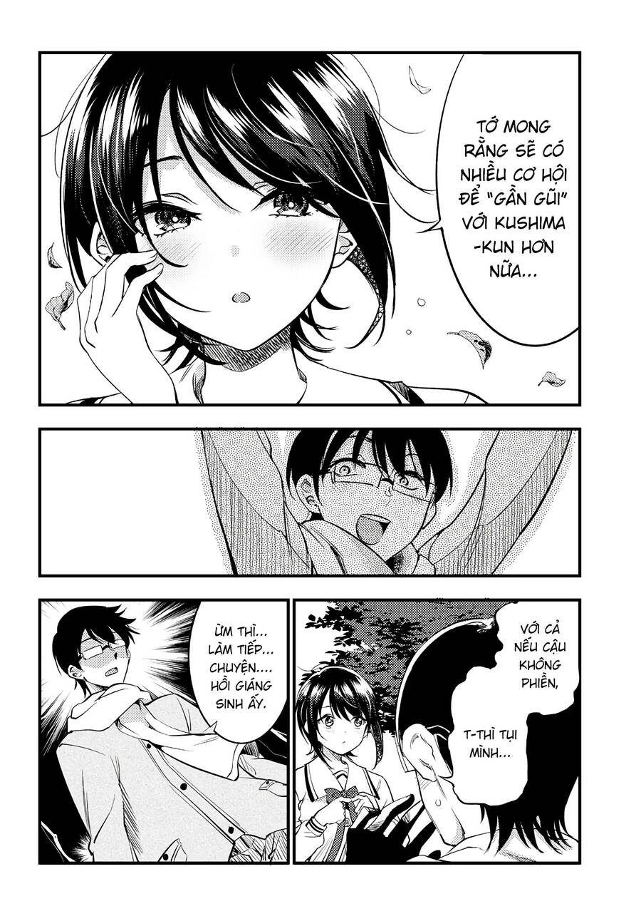 Yuzukawa-San Wa, Sasshite Hoshii Chapter 29 - 7