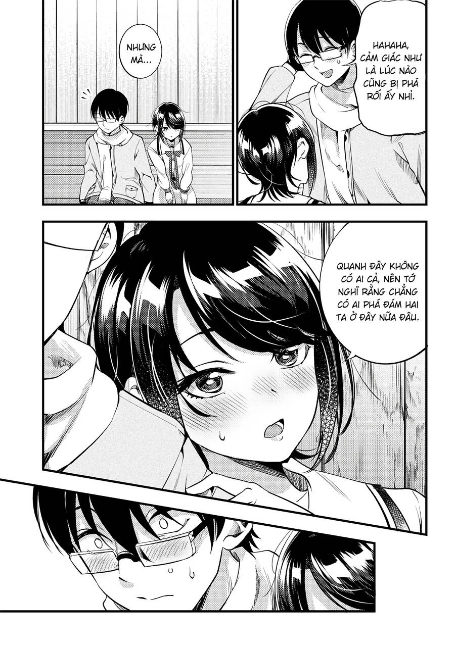Yuzukawa-San Wa, Sasshite Hoshii Chapter 29 - 10