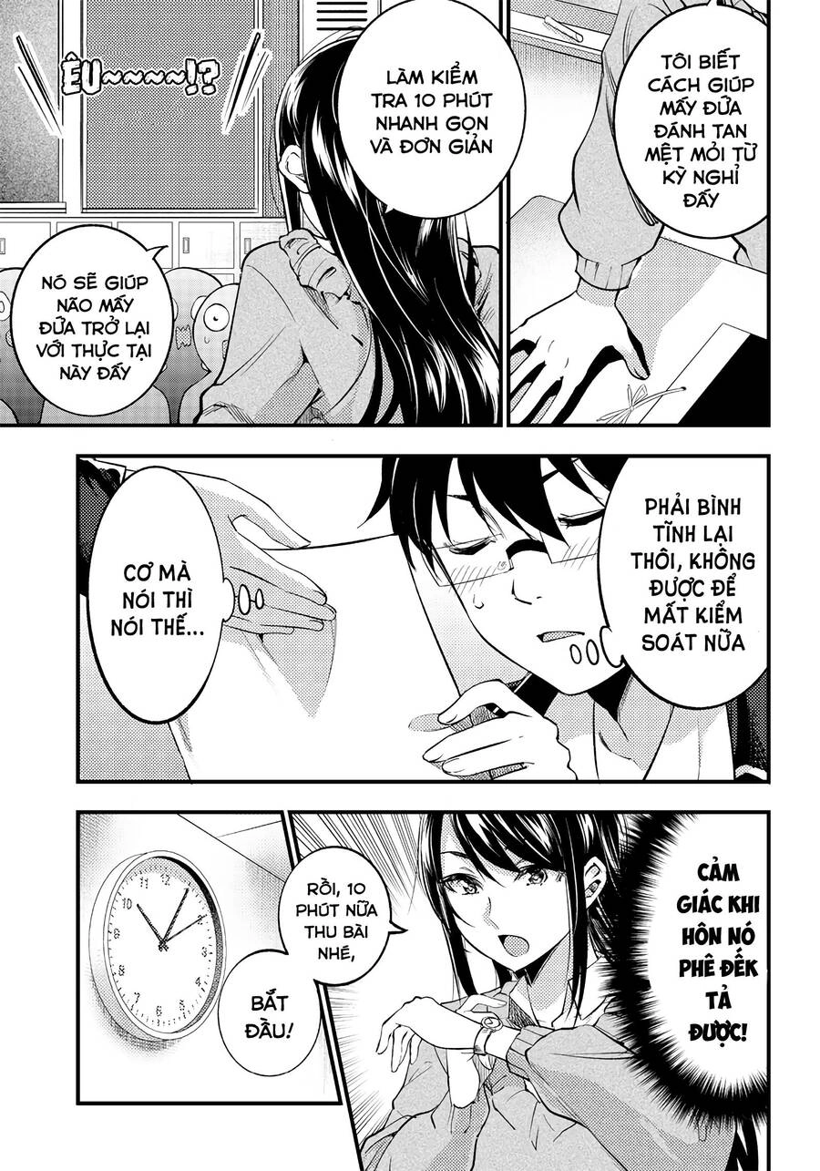 Yuzukawa-San Wa, Sasshite Hoshii Chapter 30 - 6