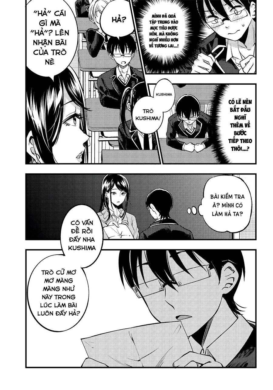 Yuzukawa-San Wa, Sasshite Hoshii Chapter 30 - 11