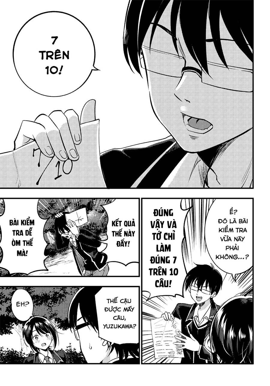 Yuzukawa-San Wa, Sasshite Hoshii Chapter 30 - 13