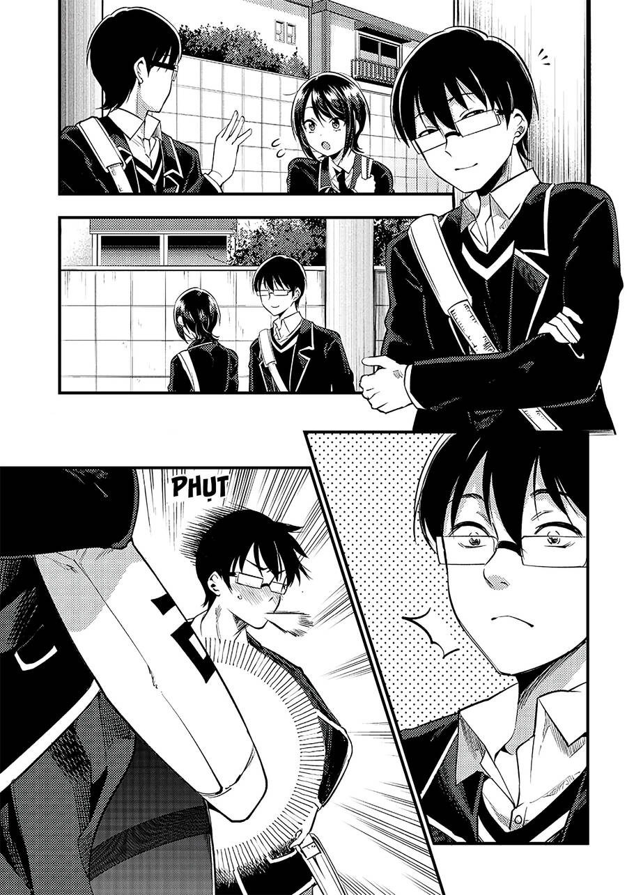 Yuzukawa-San Wa, Sasshite Hoshii Chapter 31 - 4