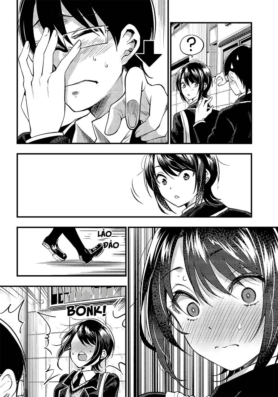 Yuzukawa-San Wa, Sasshite Hoshii Chapter 31 - 5