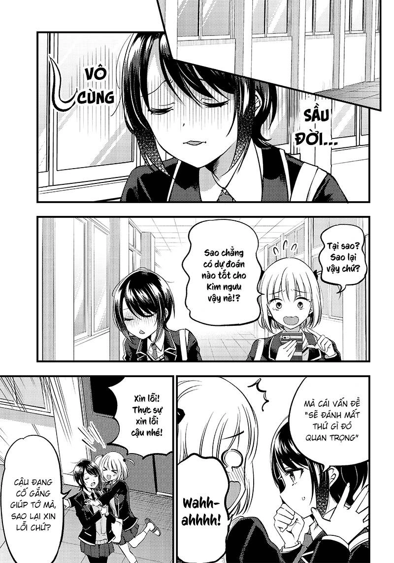 Yuzukawa-San Wa, Sasshite Hoshii Chapter 31 - 10