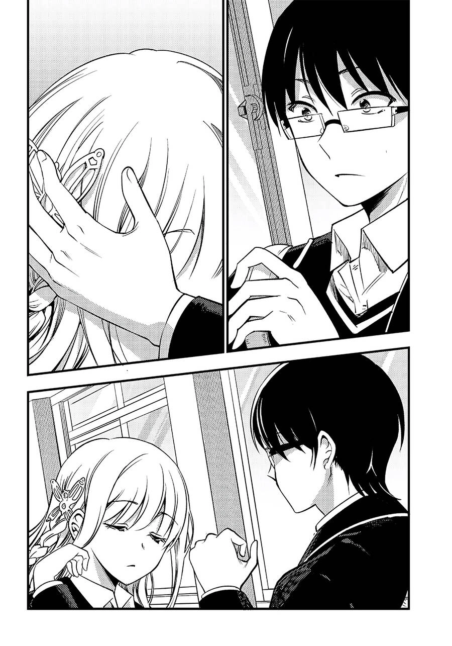 Yuzukawa-San Wa, Sasshite Hoshii Chapter 31 - 13