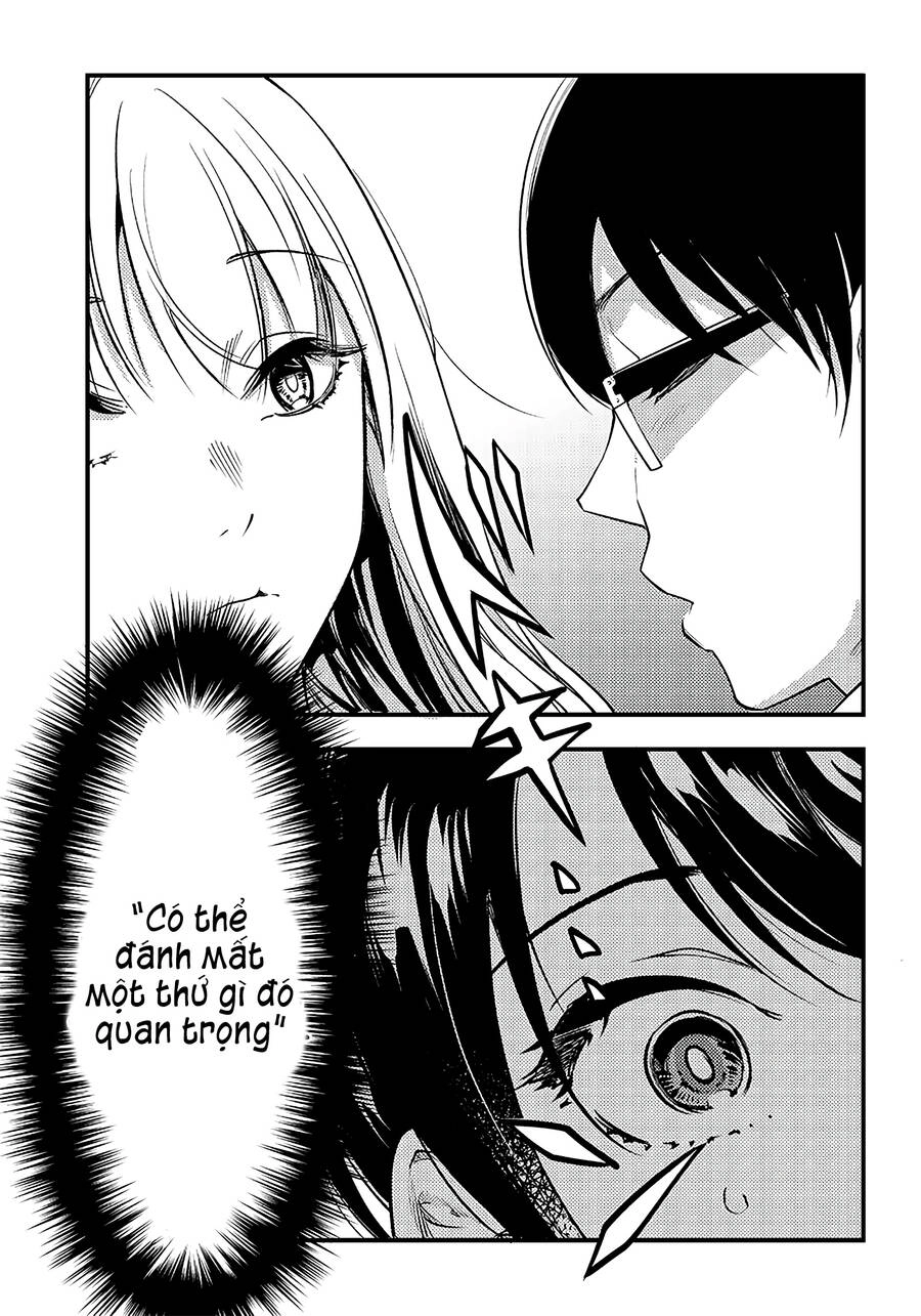 Yuzukawa-San Wa, Sasshite Hoshii Chapter 31 - 14
