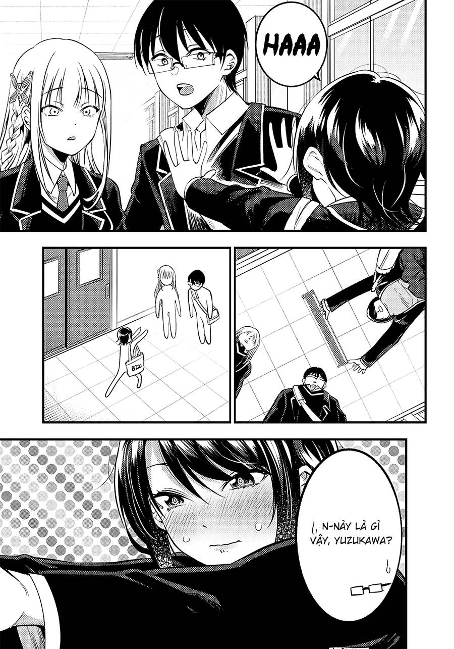Yuzukawa-San Wa, Sasshite Hoshii Chapter 31 - 16