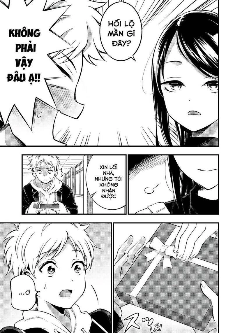 Yuzukawa-San Wa, Sasshite Hoshii Chapter 32 - 10