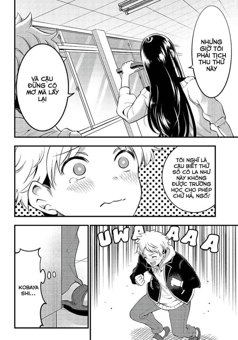 Yuzukawa-San Wa, Sasshite Hoshii Chapter 32 - 11