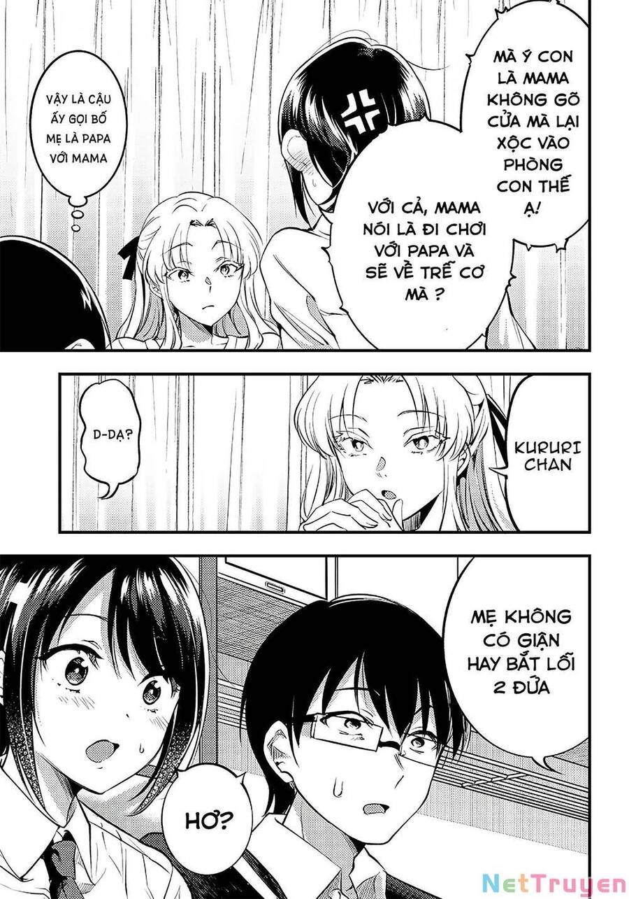 Yuzukawa-San Wa, Sasshite Hoshii Chapter 33 - 6