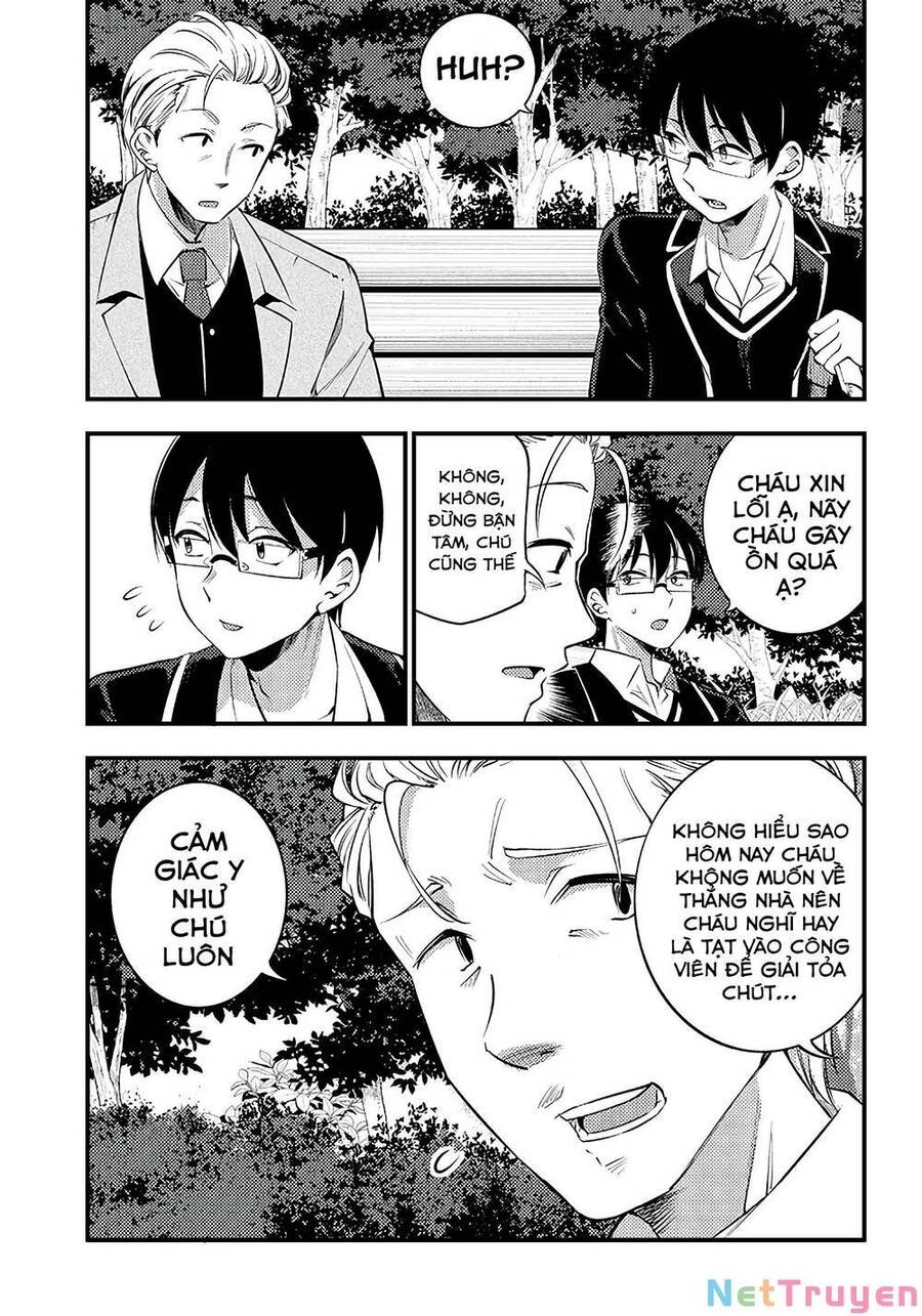 Yuzukawa-San Wa, Sasshite Hoshii Chapter 33 - 12