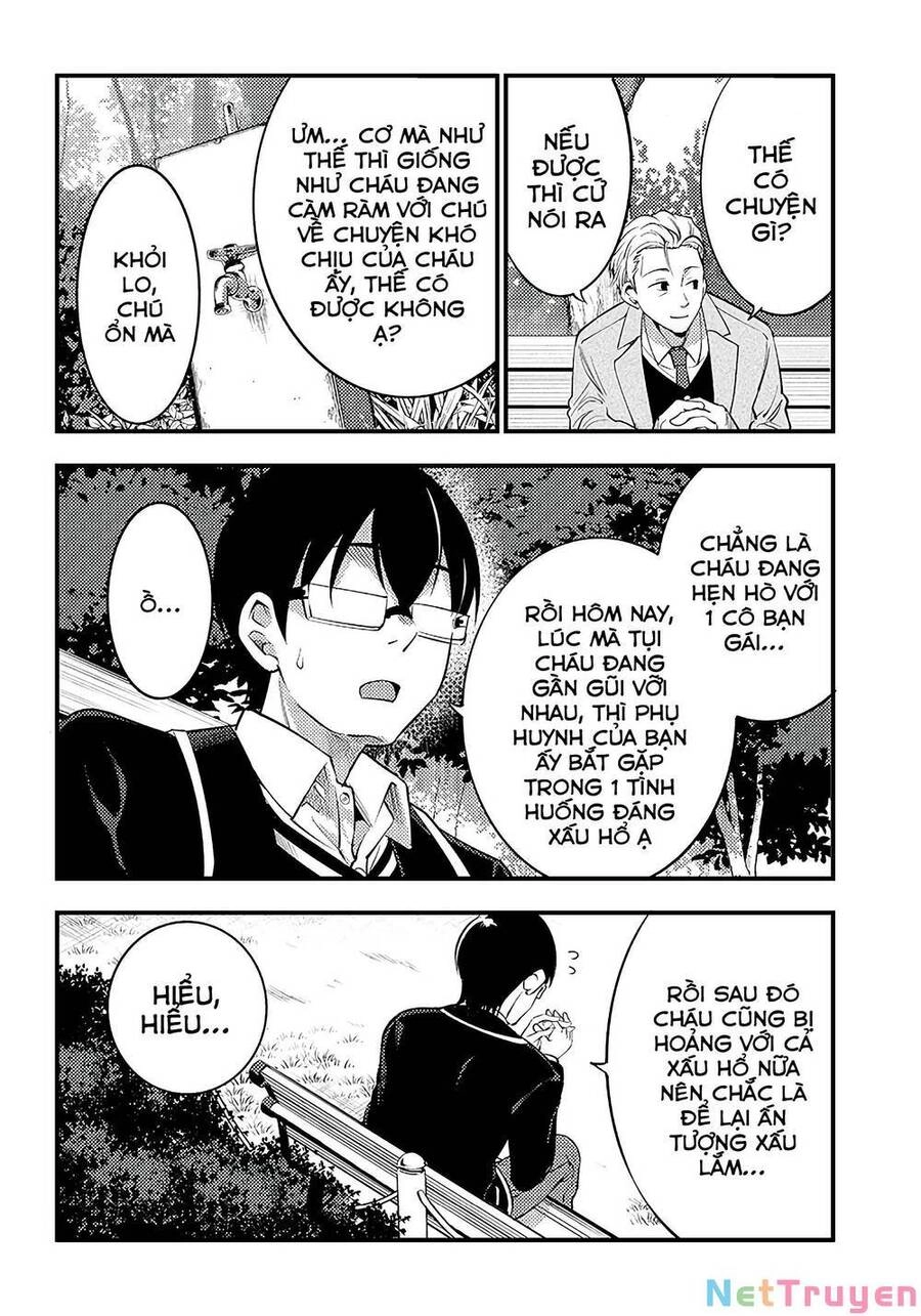 Yuzukawa-San Wa, Sasshite Hoshii Chapter 33 - 13