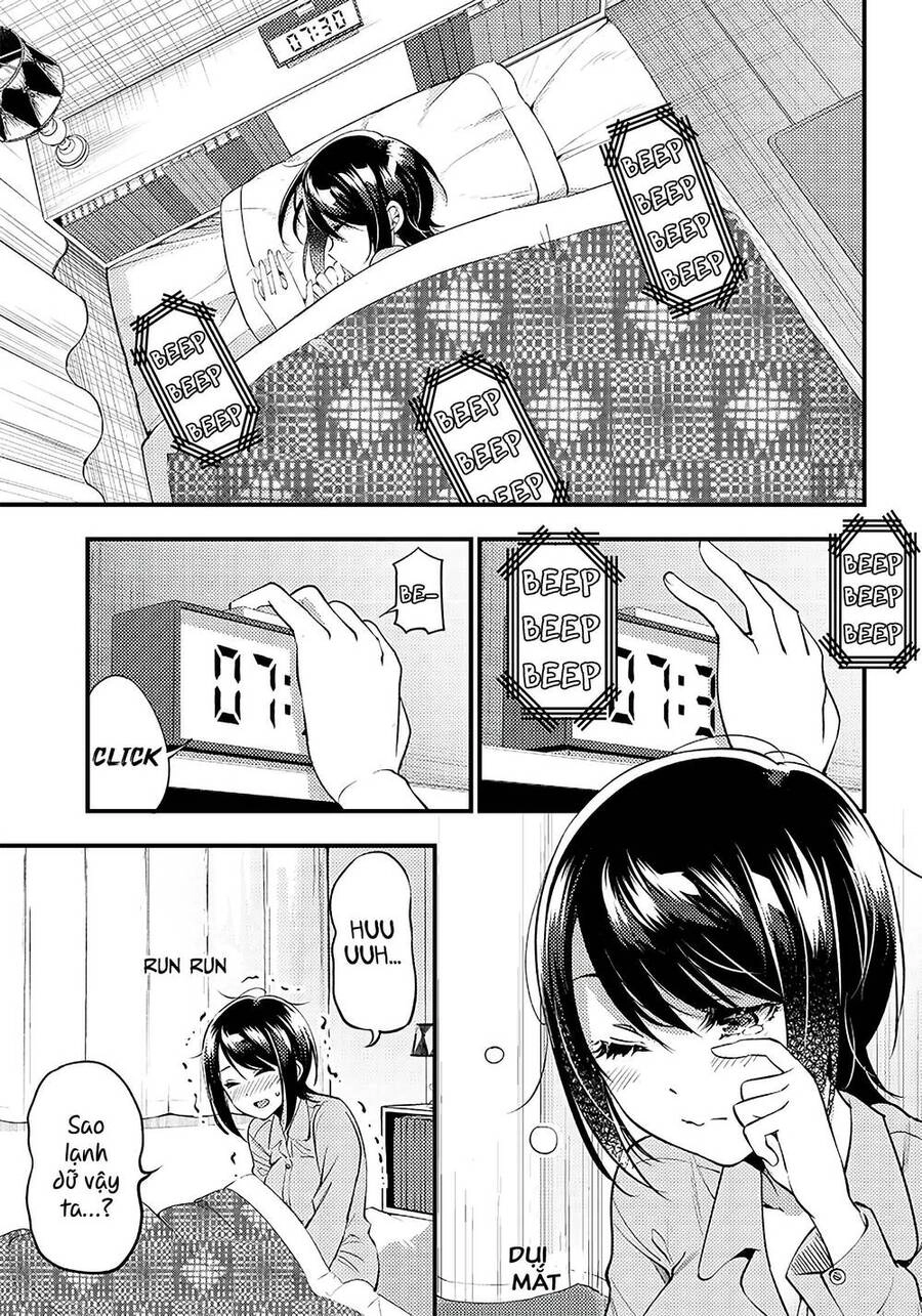 Yuzukawa-San Wa, Sasshite Hoshii Chapter 34 - 2