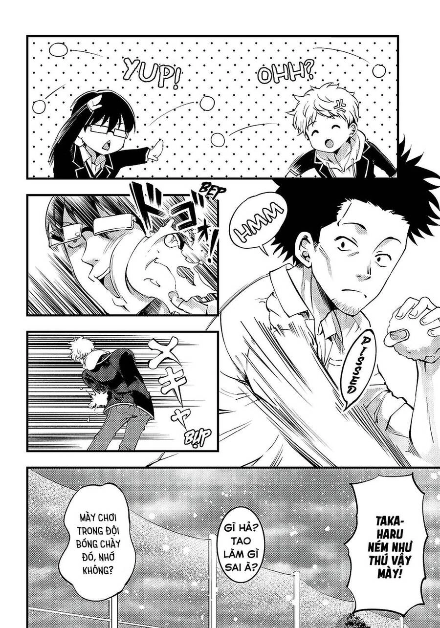 Yuzukawa-San Wa, Sasshite Hoshii Chapter 34 - 7