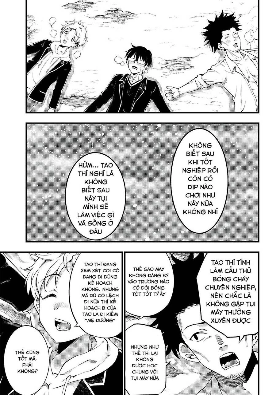 Yuzukawa-San Wa, Sasshite Hoshii Chapter 34 - 8