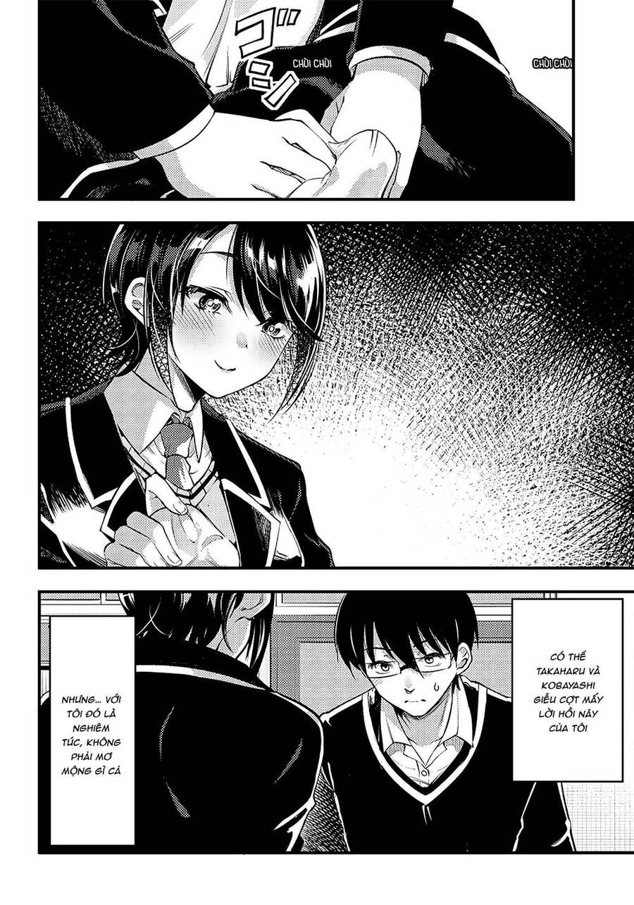 Yuzukawa-San Wa, Sasshite Hoshii Chapter 34 - 11